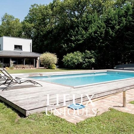 Magnifique Villa Avec Piscine En Sologne Vouzeron Buitenkant foto