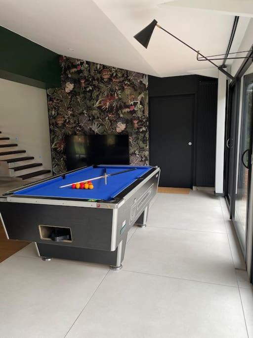 Magnifique Villa Avec Piscine En Sologne Vouzeron Buitenkant foto