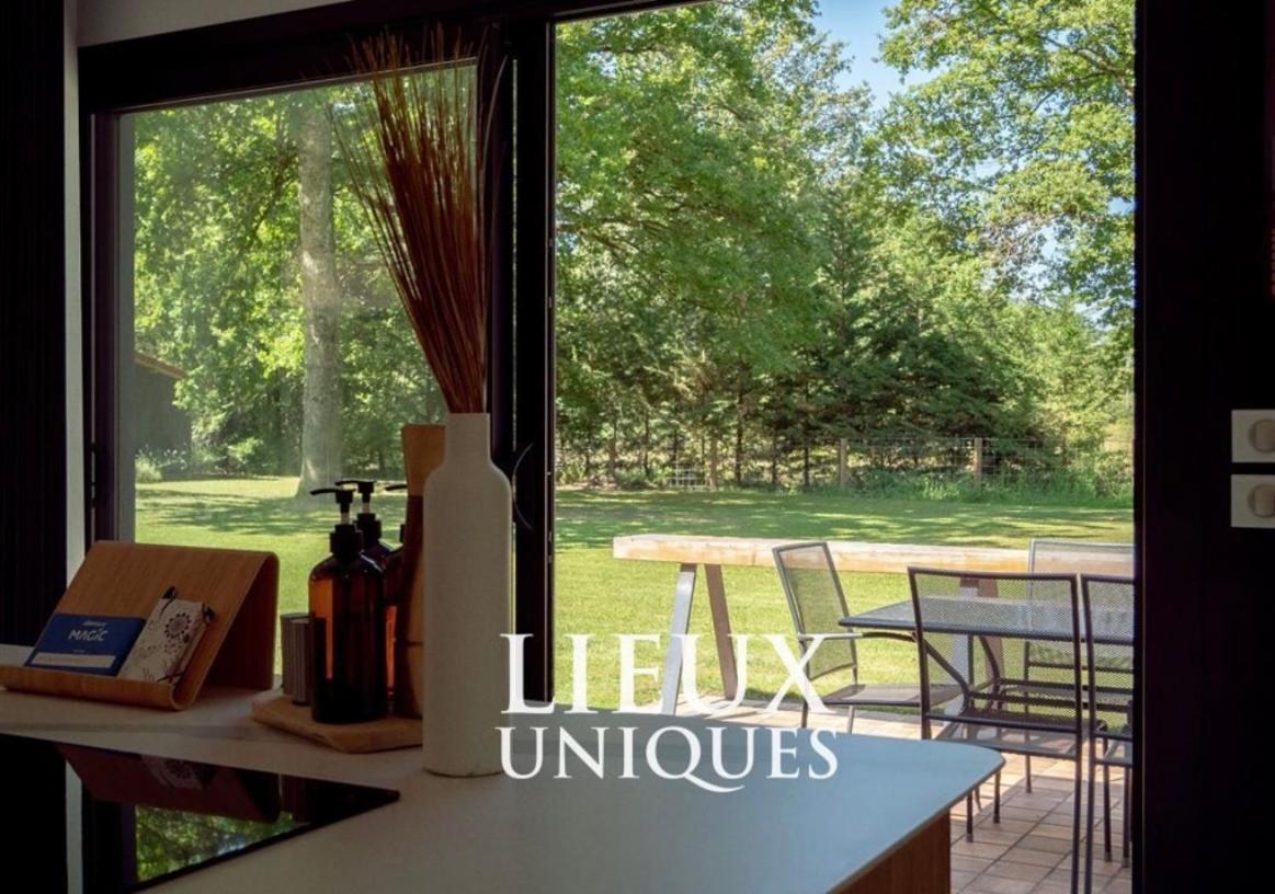 Magnifique Villa Avec Piscine En Sologne Vouzeron Buitenkant foto